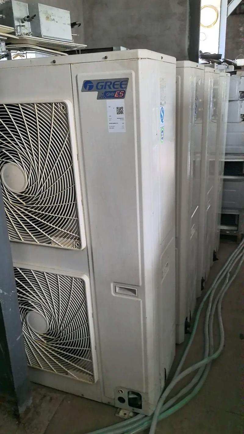 格力侧出风多联机现货充足，助力企业低成本焕新